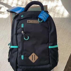 Columbia diaper bag backpack